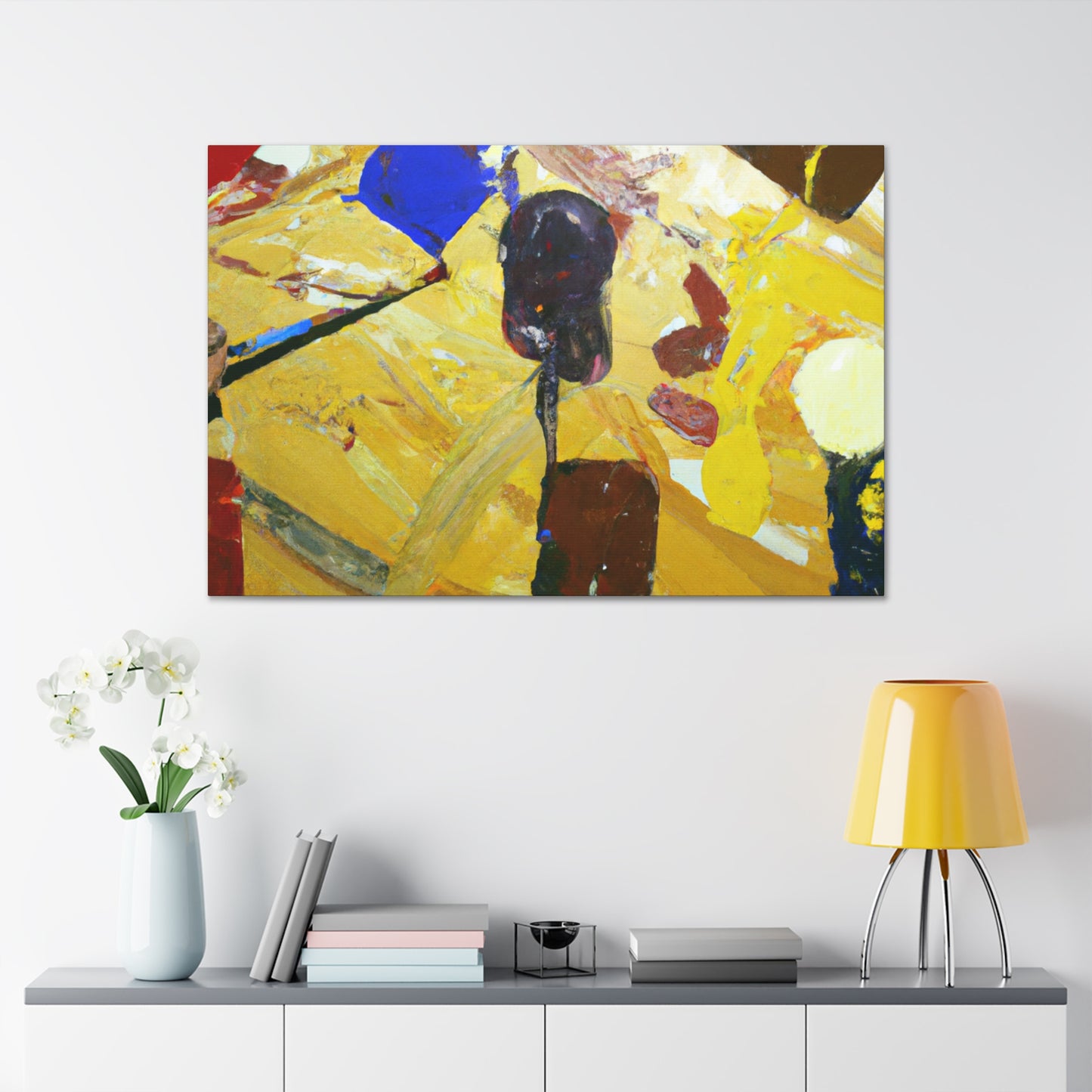 Rembrandt van Rijn - canvas