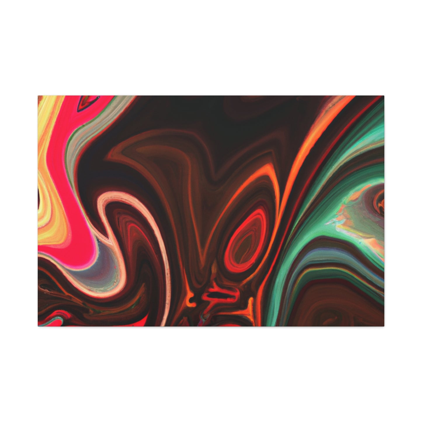 Rembrandt van Rijn - canvas