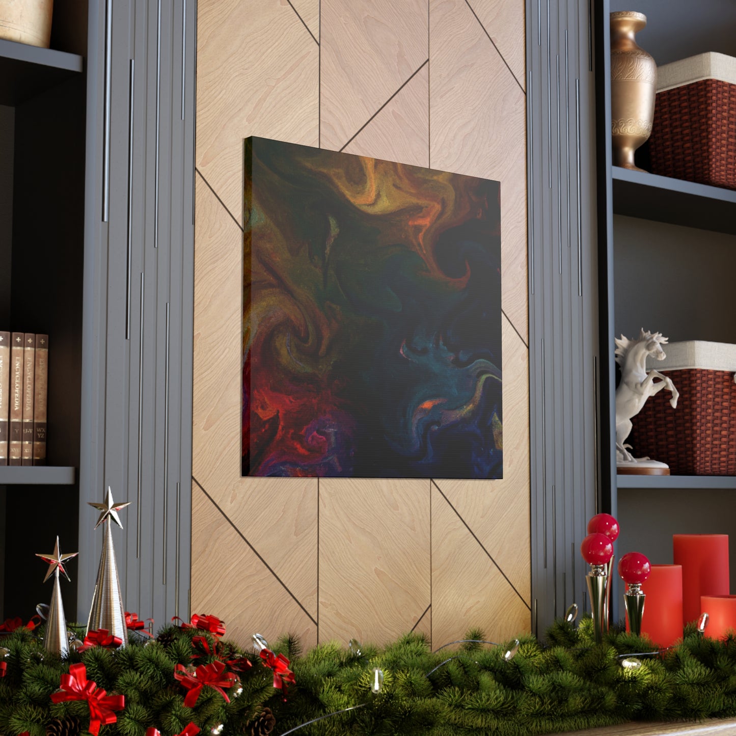 Rembrandt van Rijn - canvas