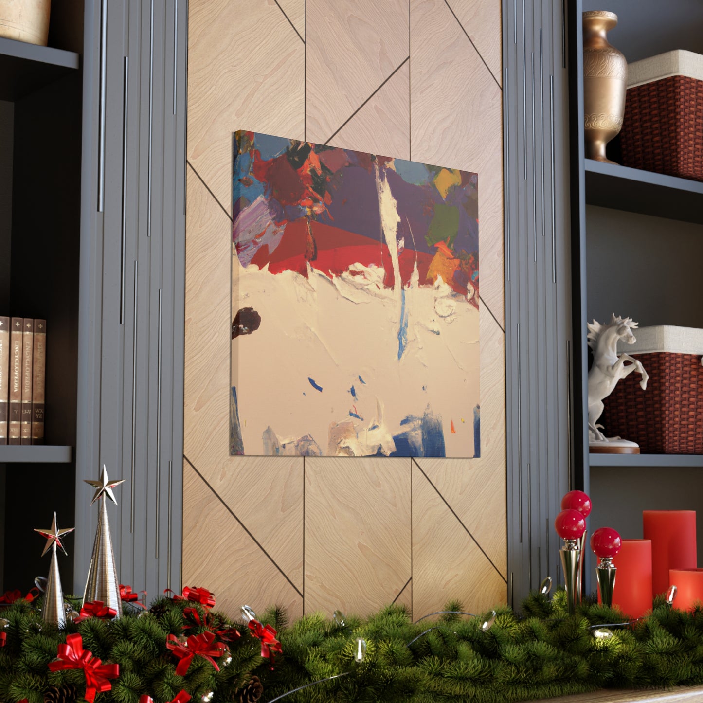 Rembrandt van Rijn - canvas