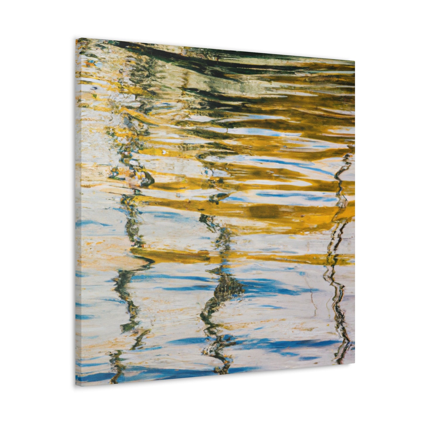 Johannes Vermeer - canvas