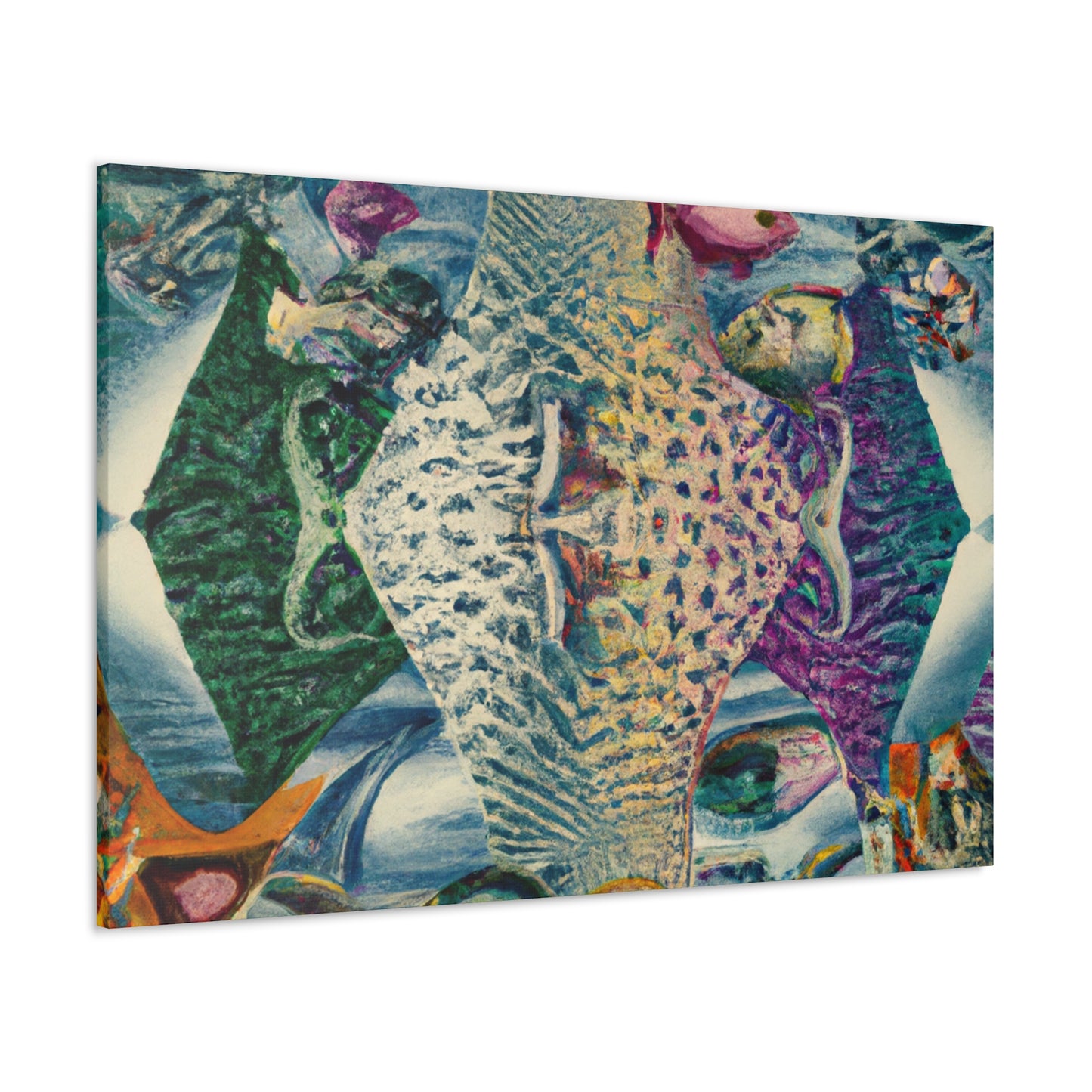 William Hogarth - canvas