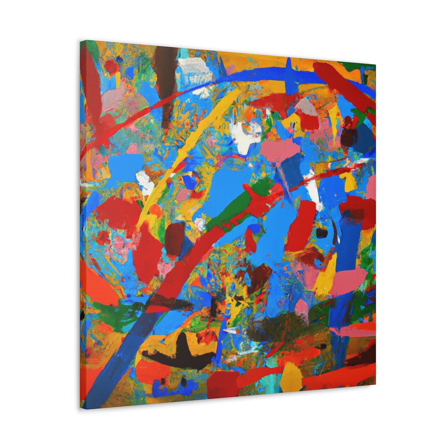 Rembrandt van Rijn - canvas