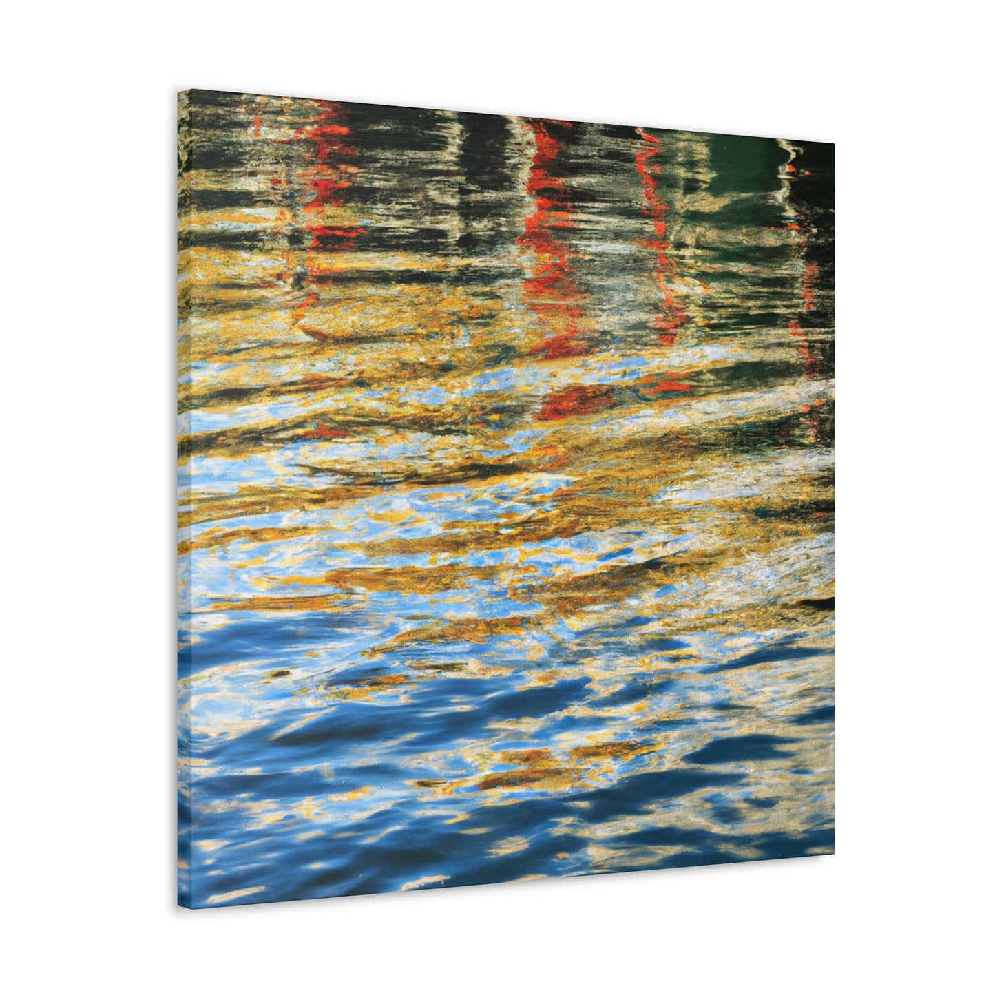 Rembrandt van Rijn - canvas