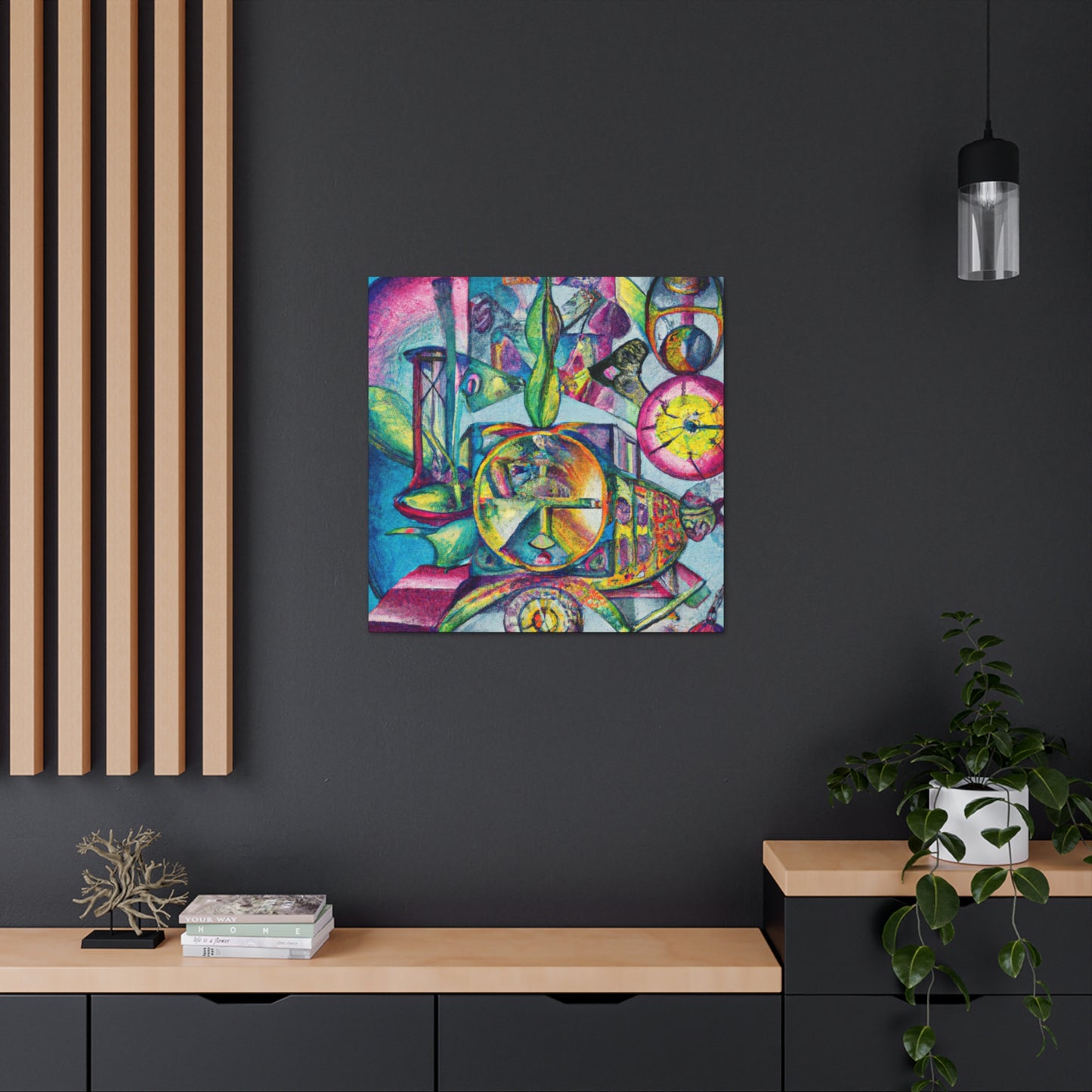 Johan Christian Clausen Dahl - canvas