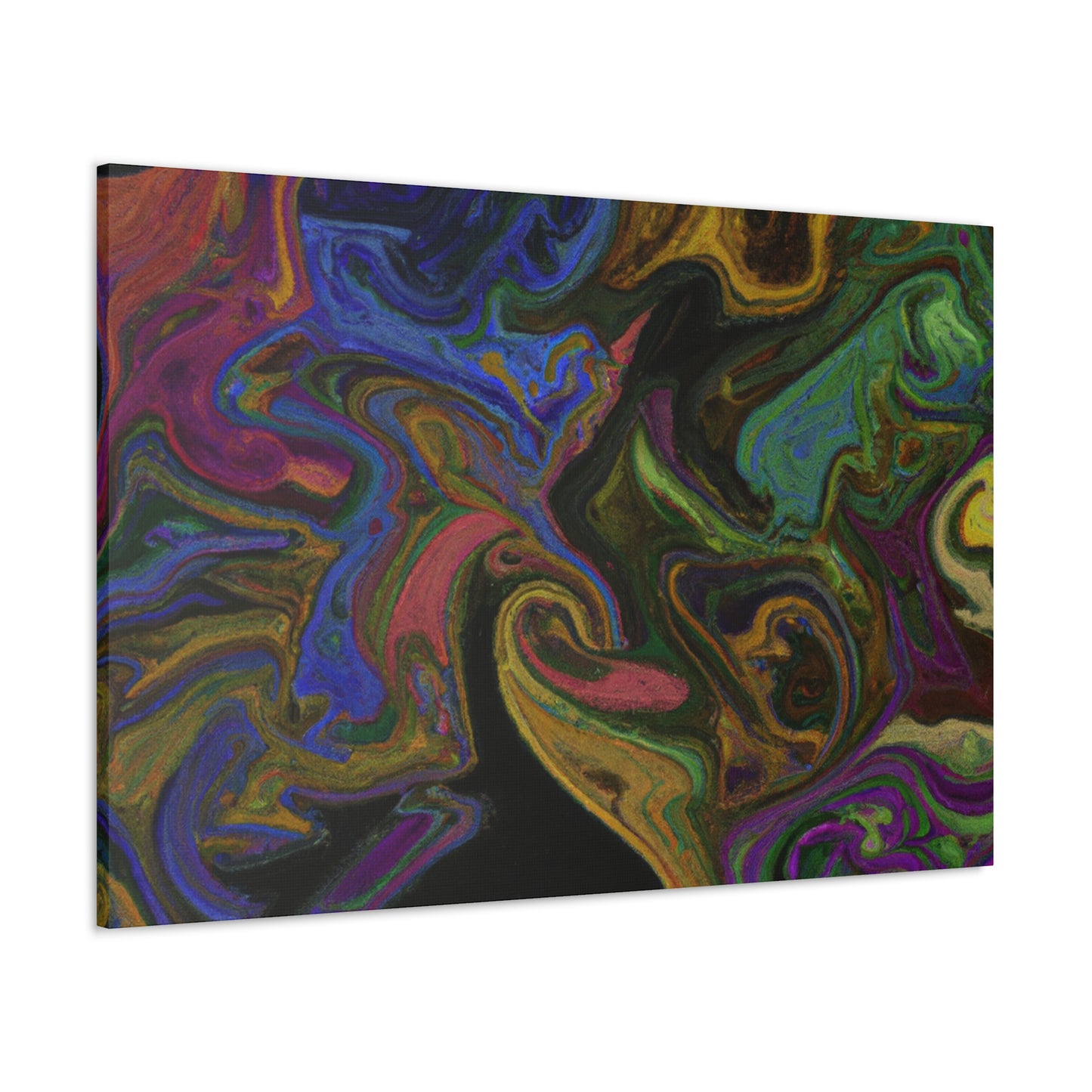 Rembrandt van Rijn - canvas