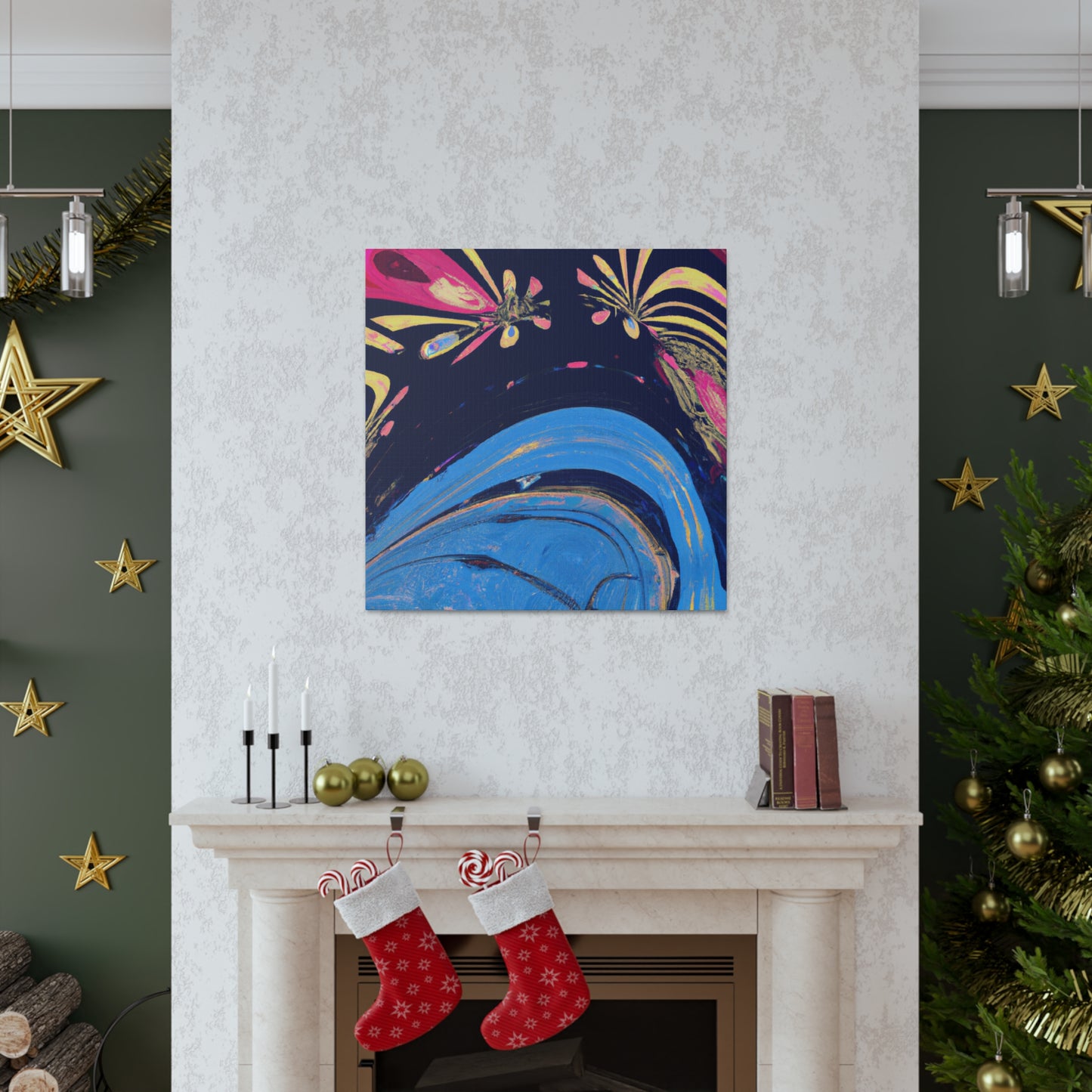 Antonio Solario - canvas