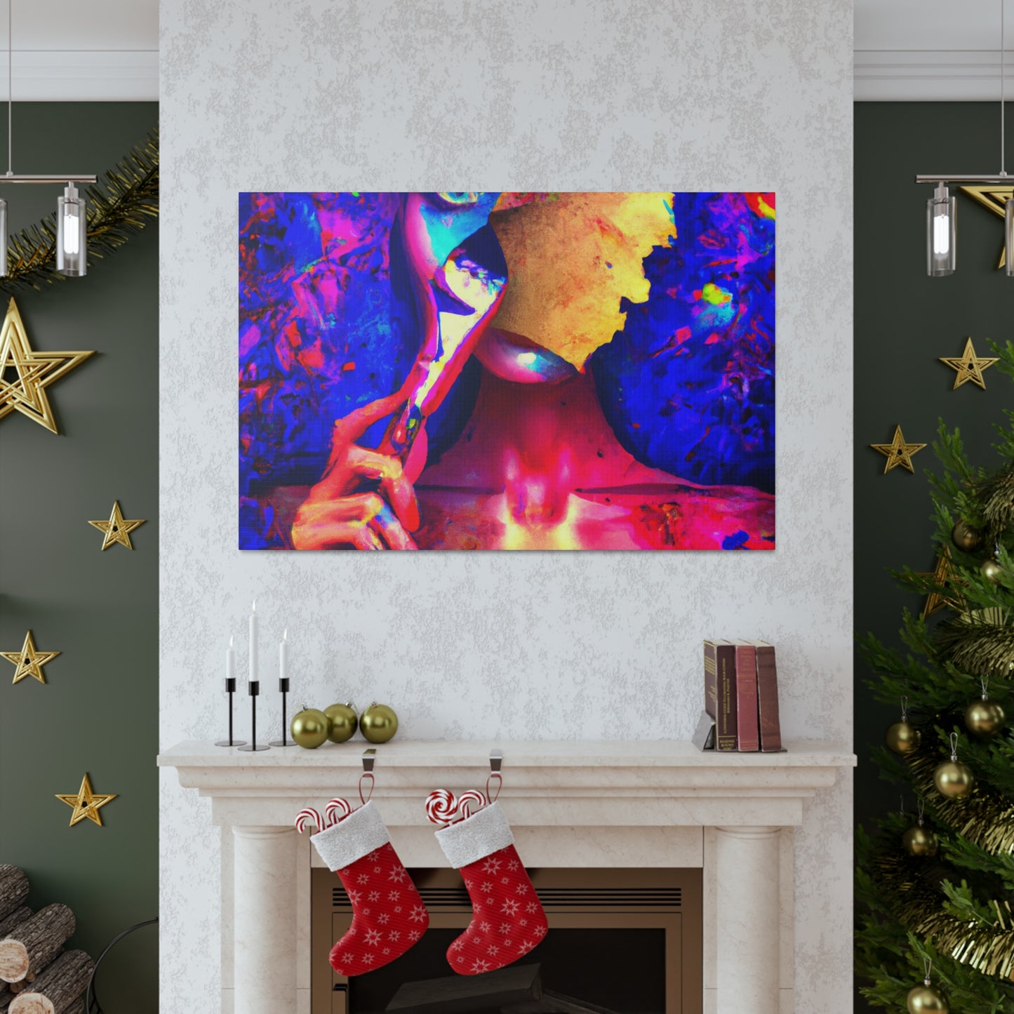 Anthony van Dyck - canvas