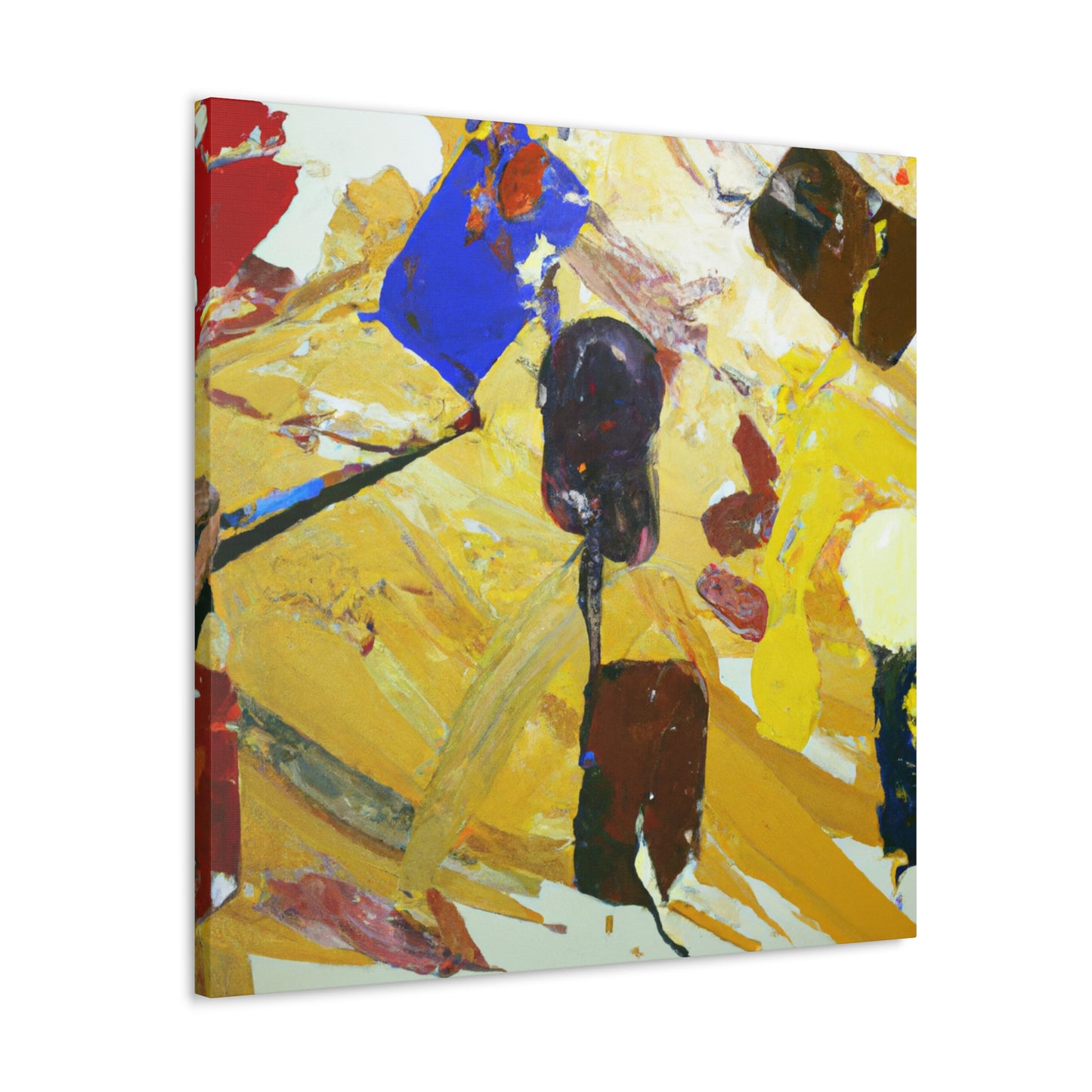 Rembrandt van Rijn - canvas