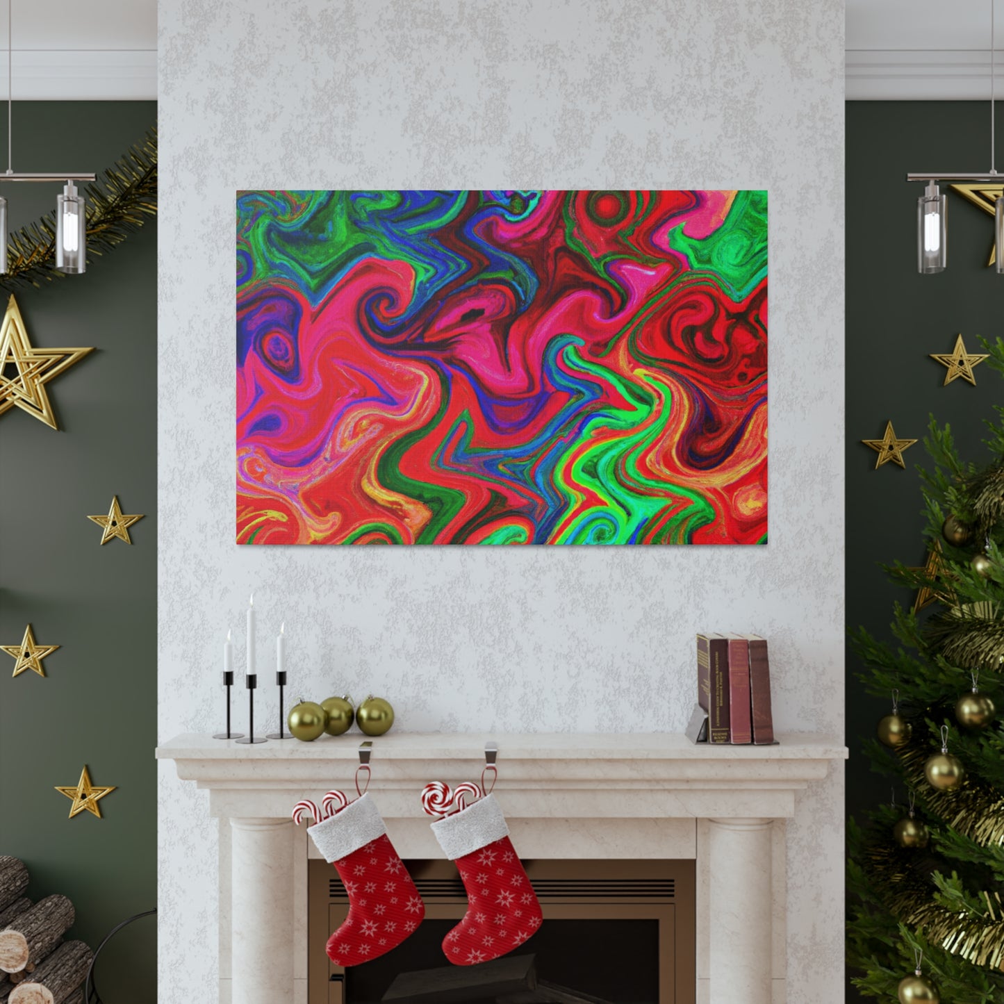 Claude Lorrain - canvas