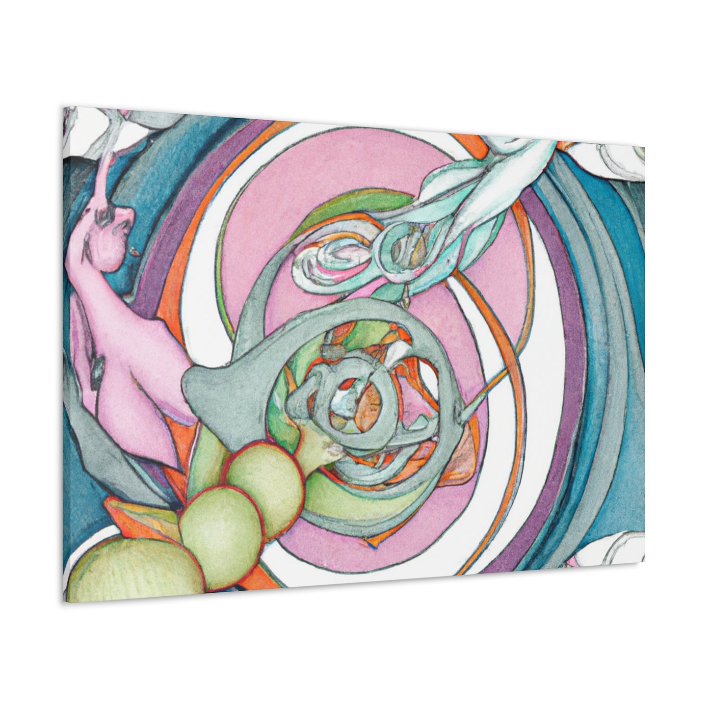 Francesco Guardi - canvas