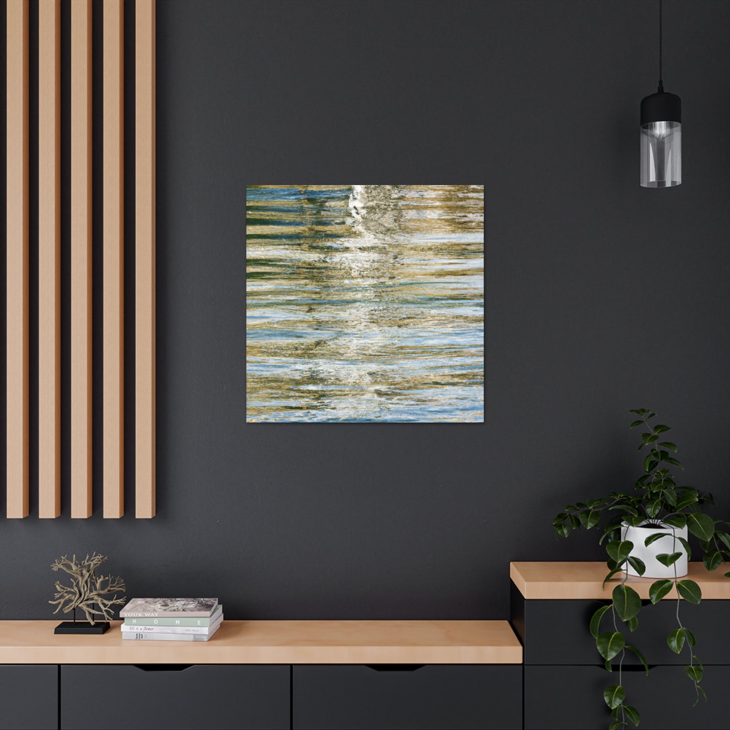 Rembrandt Van Rijn - canvas