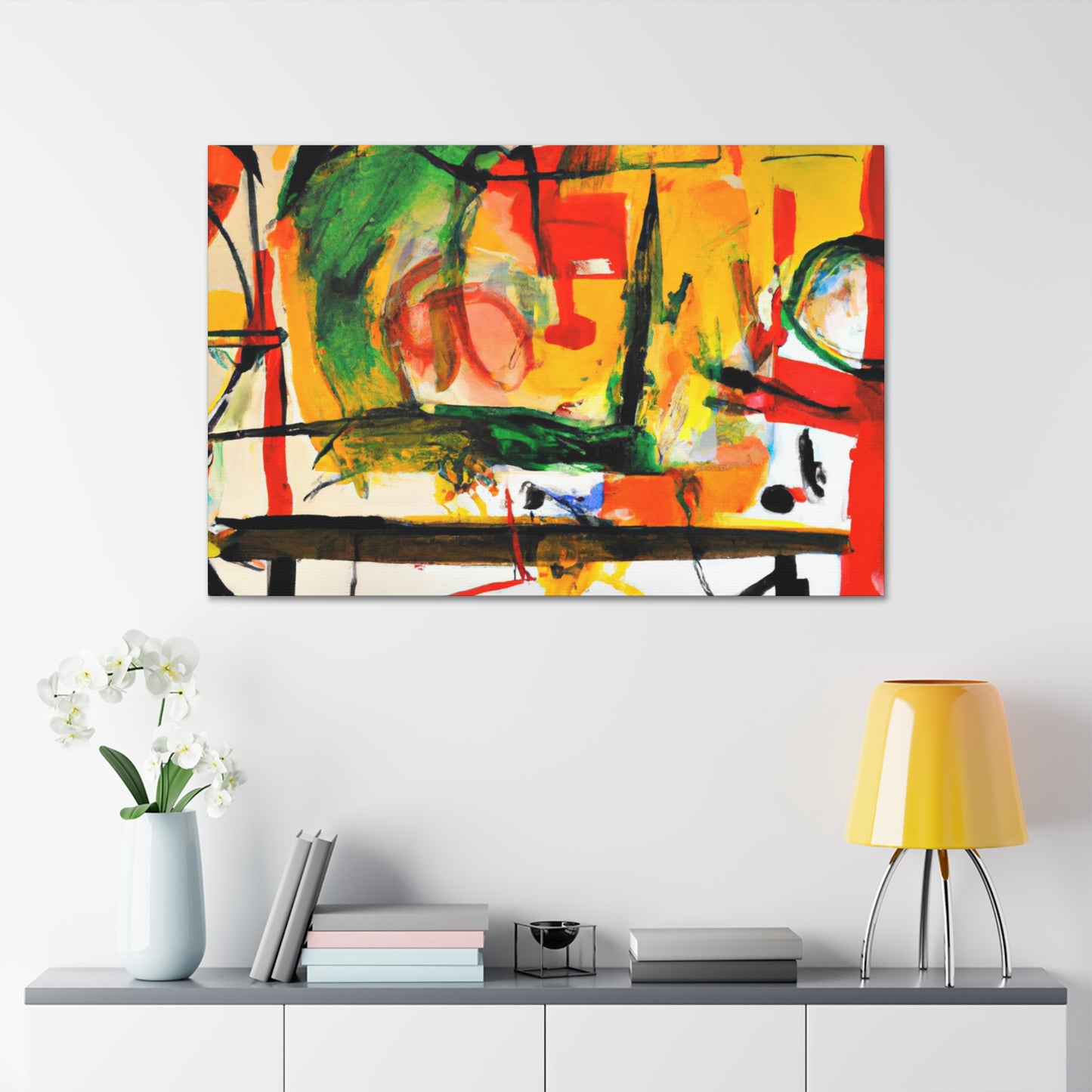 Pieter de Hooch - canvas