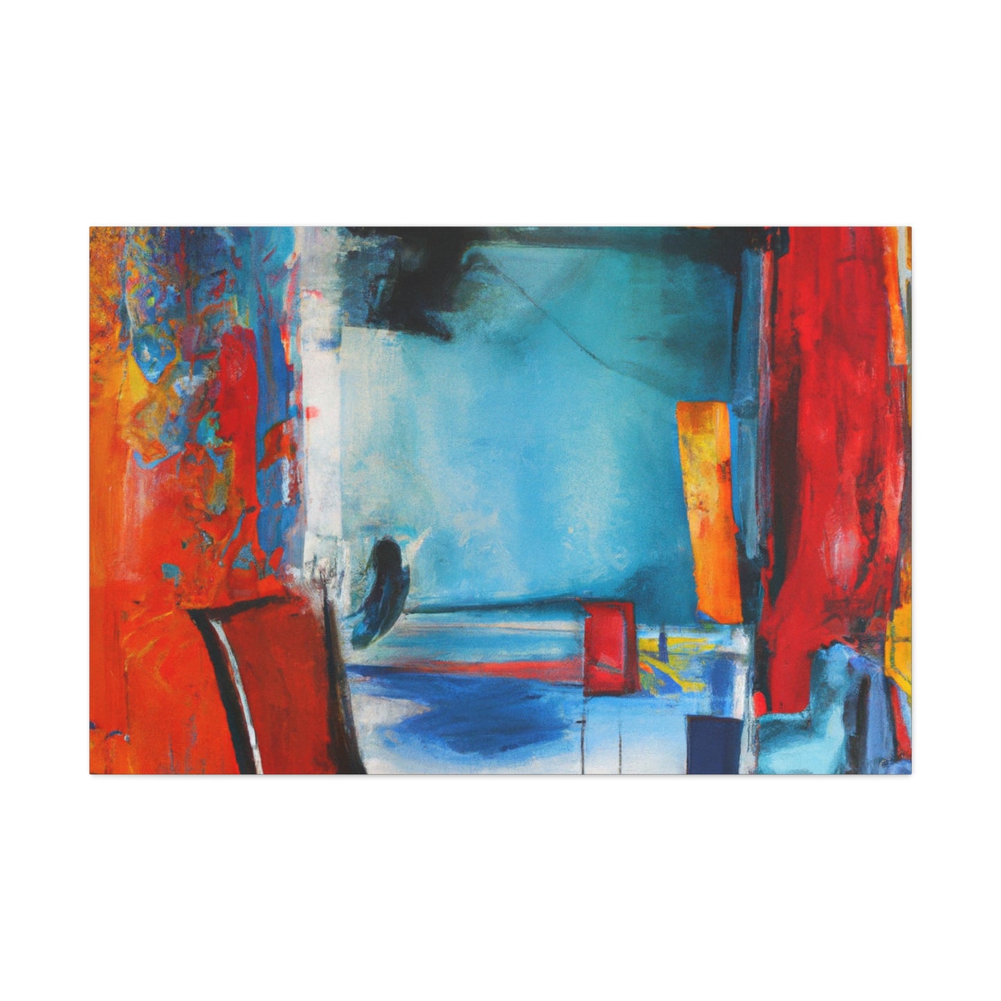 Antonio Allegri da Correggio - canvas