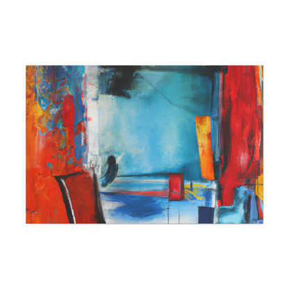 Antonio Allegri da Correggio - canvas