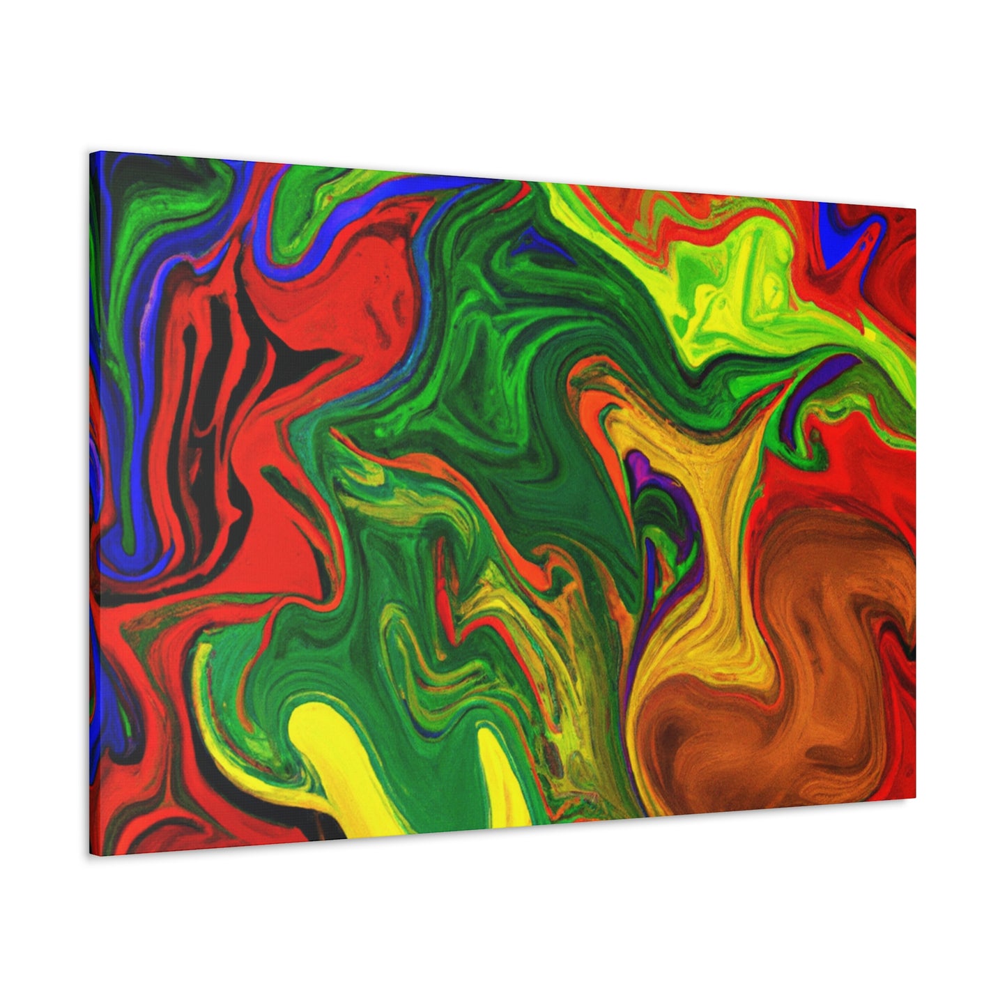 Anthony van Dyck - canvas