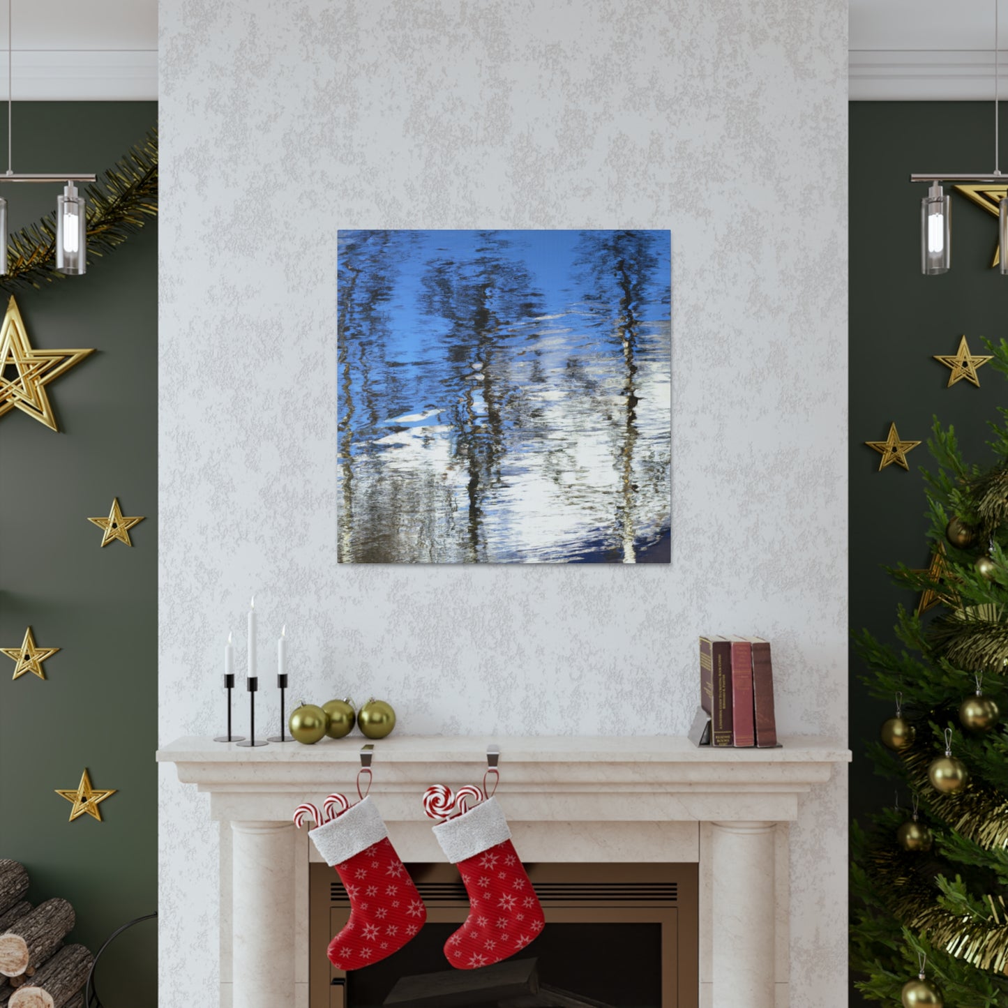 Jan Vermeer - canvas