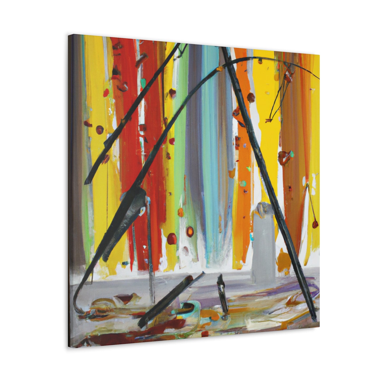 Rembrandt Harmenszoon van Rijn - canvas