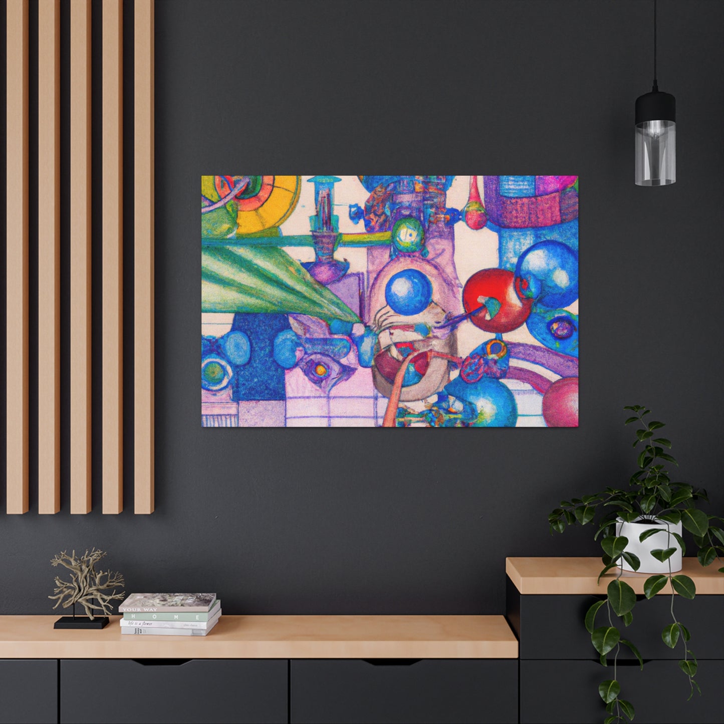 Thomas Gainsborough - canvas