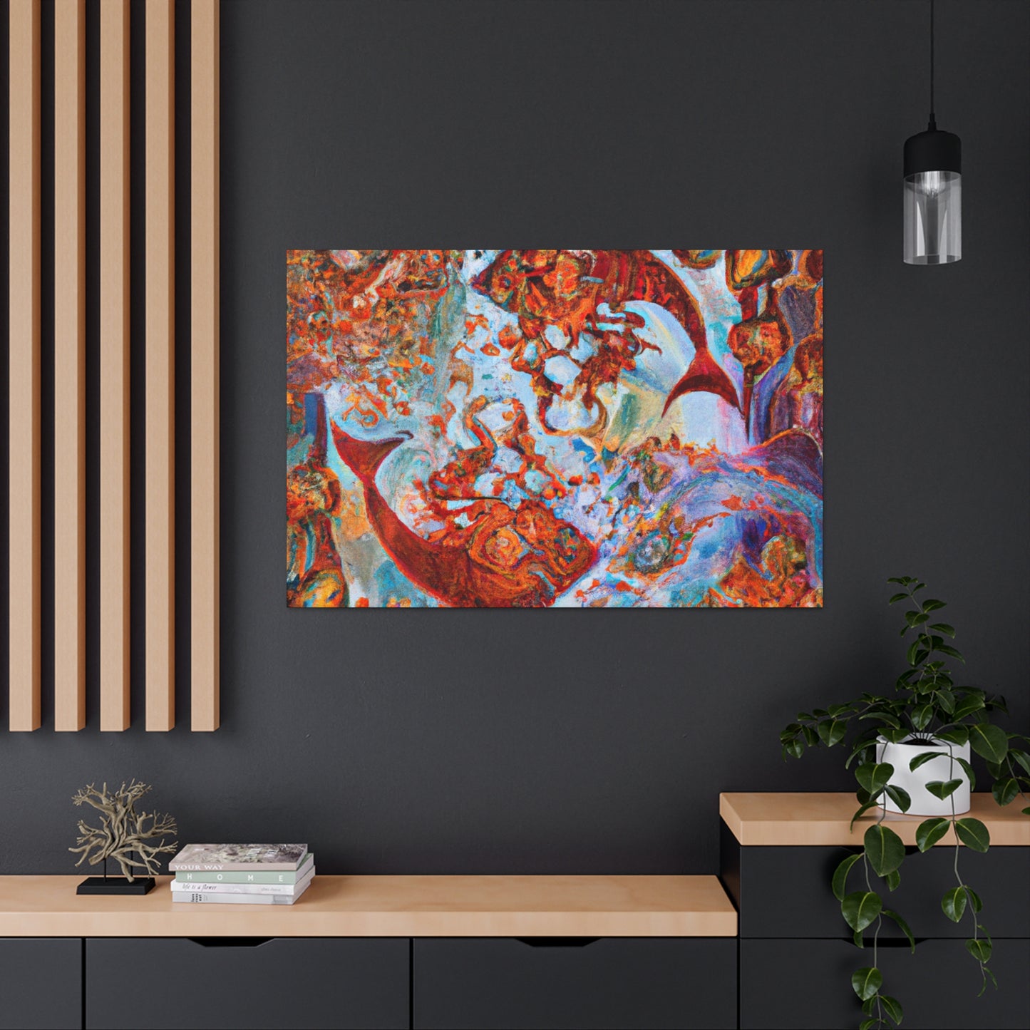 Francisco Goya - canvas