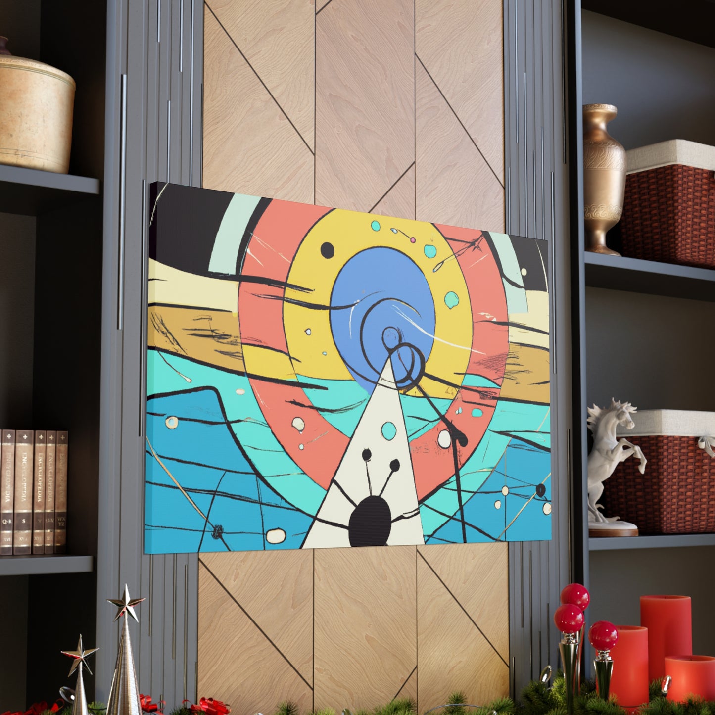 Rembrandt van Rijn - canvas