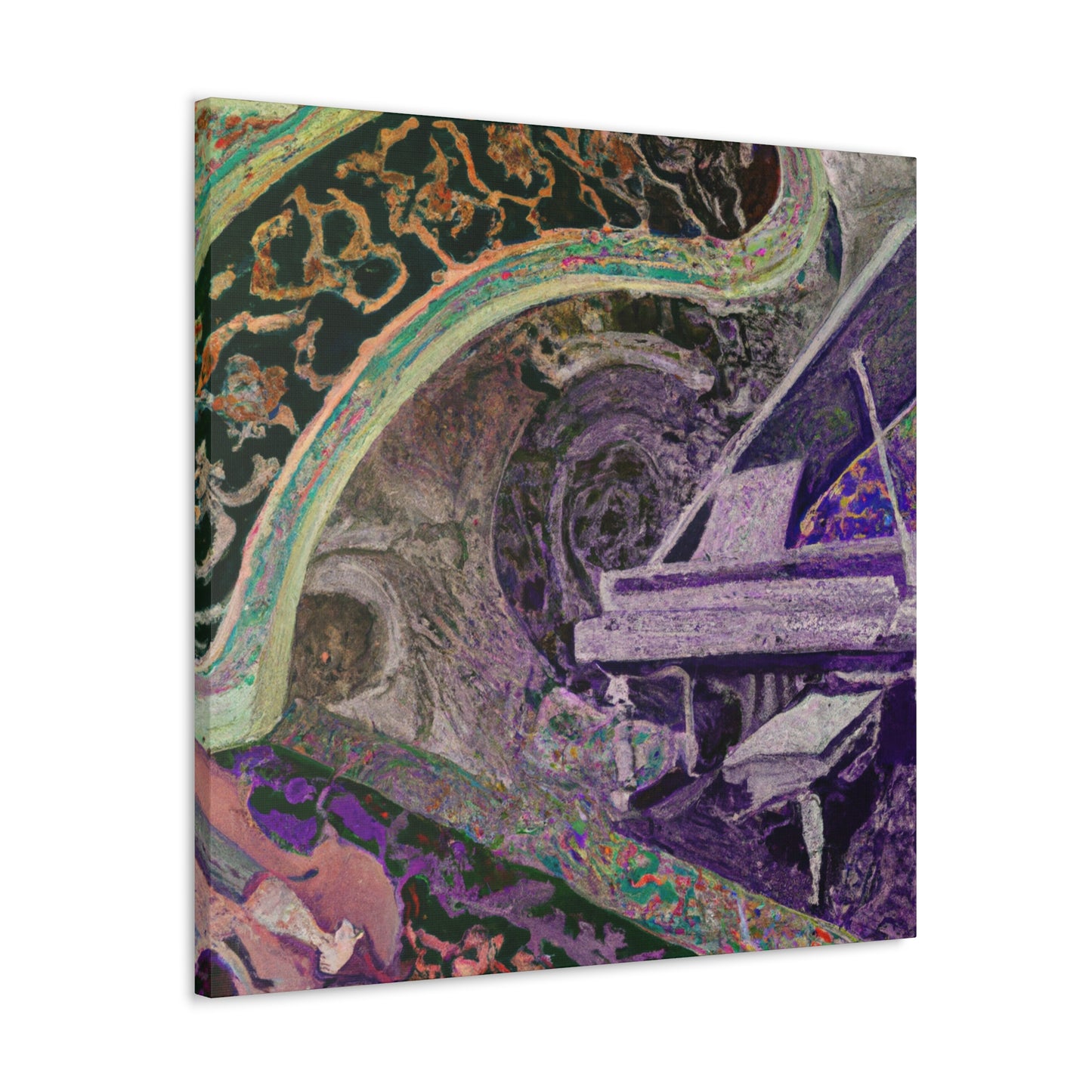 John Singleton Copley - canvas