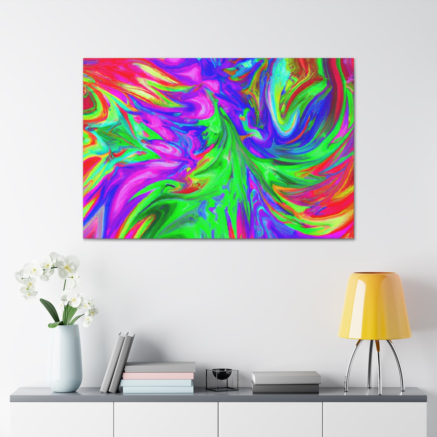 Rembrandt van Rijn - canvas