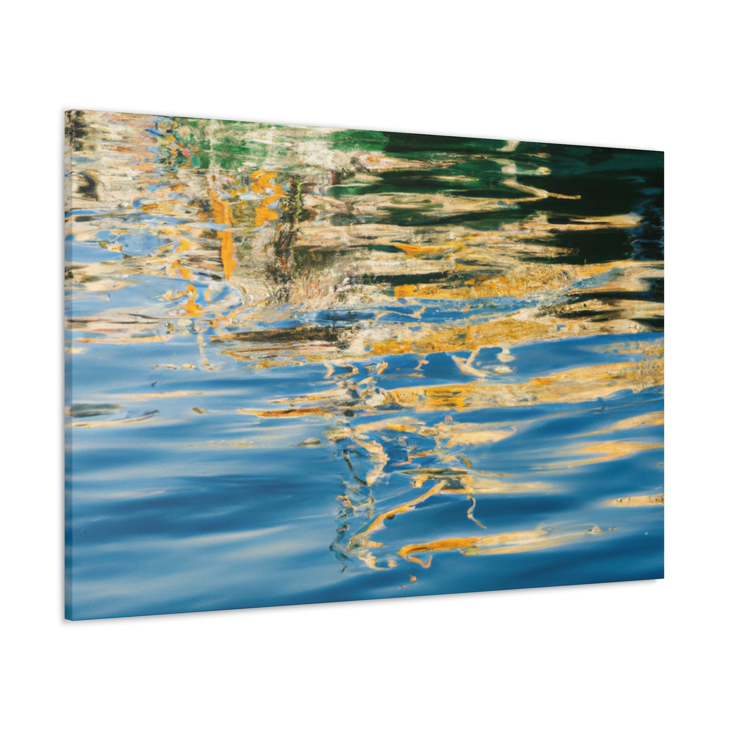 Rembrandt van Rijn - canvas