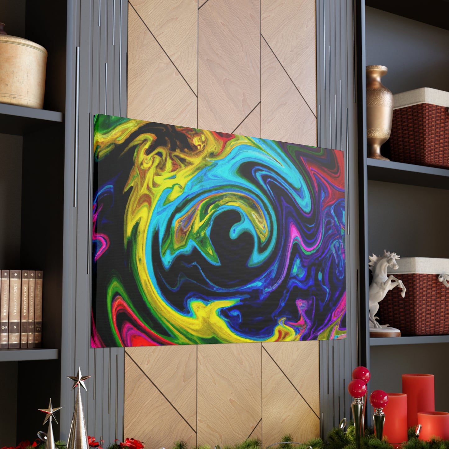 Rembrandt van Rijn - canvas