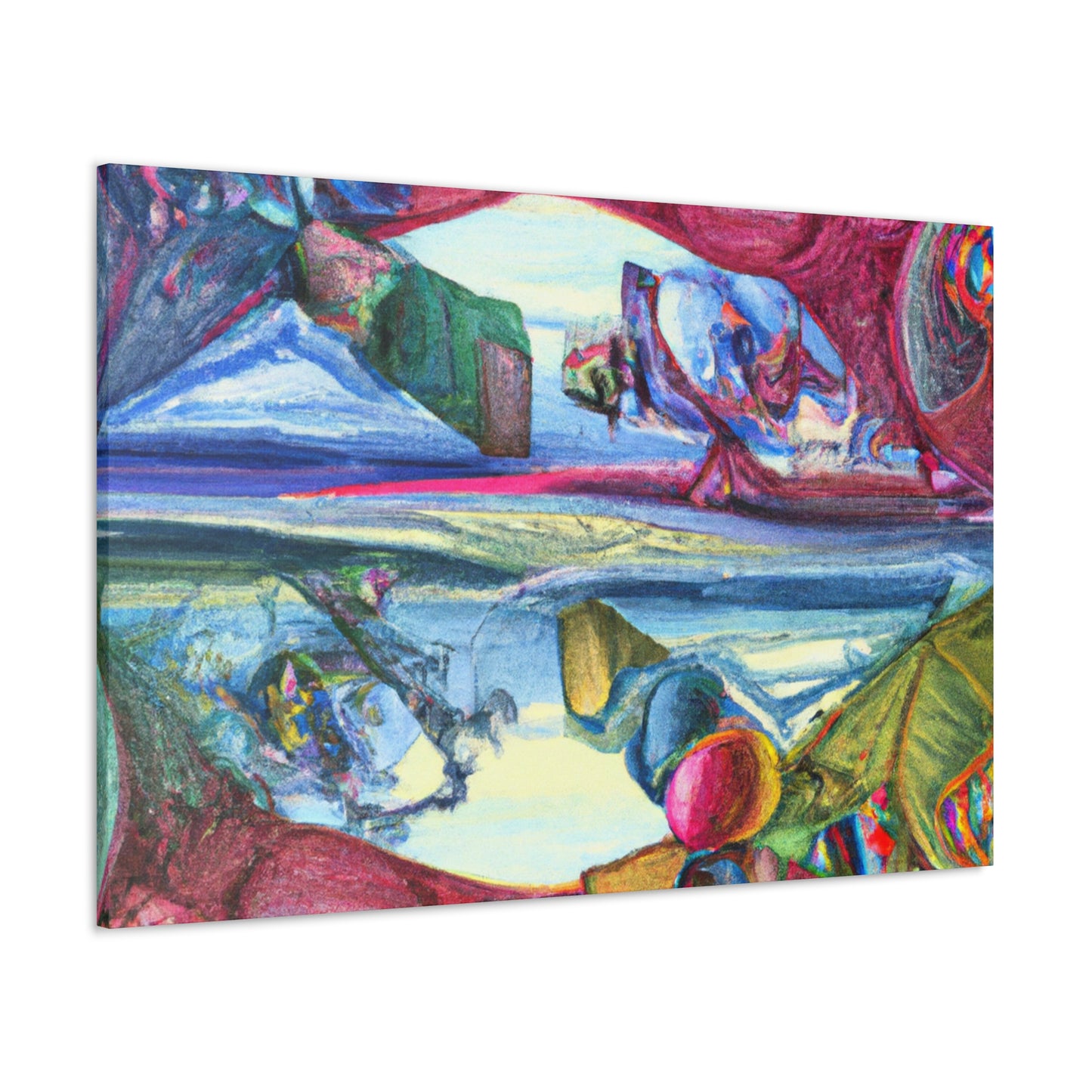 Jean-Honoré Fragonard - canvas