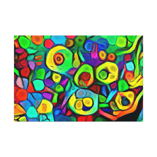 Nicolas Poussin - canvas