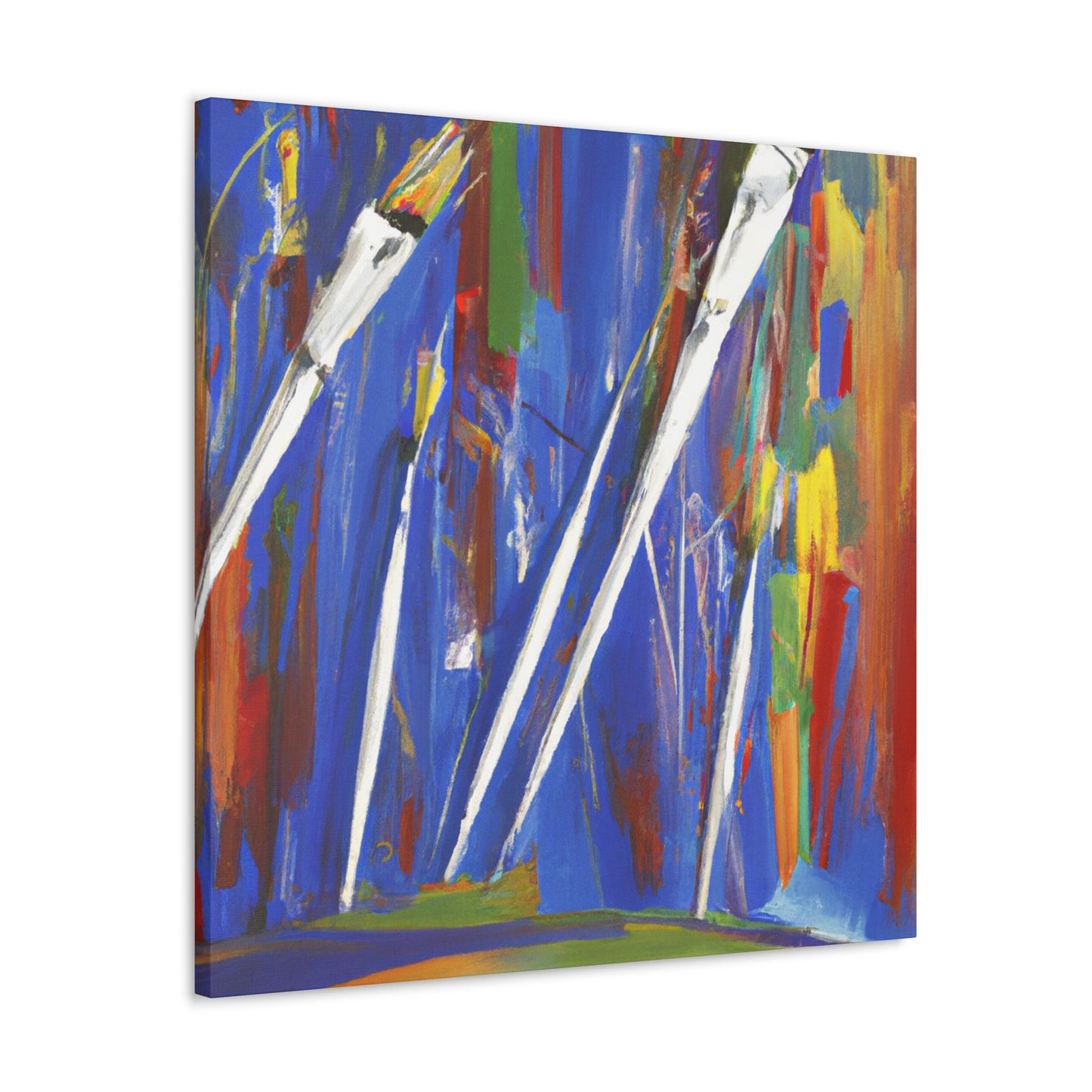 Antonio de Pereda y Salgado - canvas