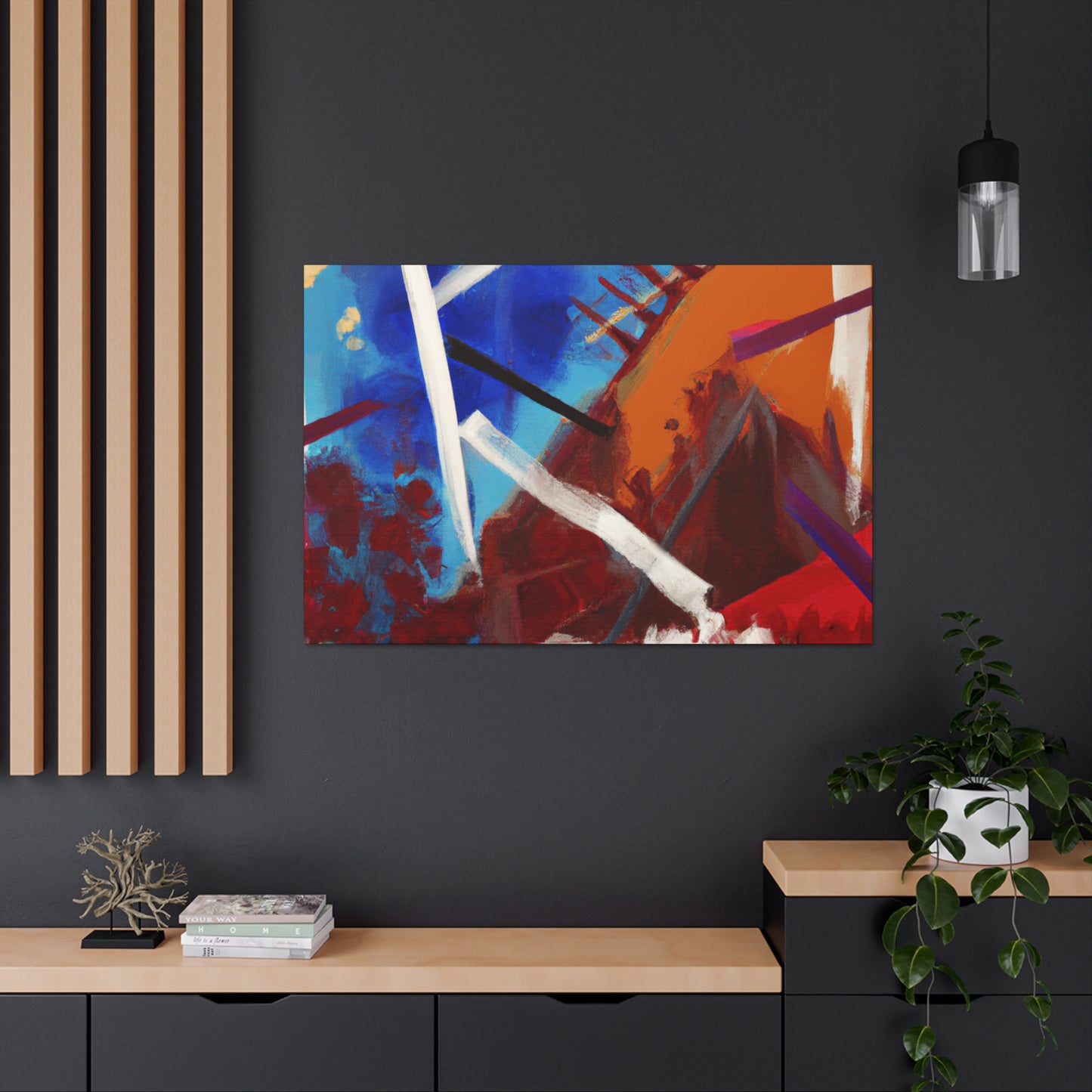 Rembrandt van Rijn - canvas