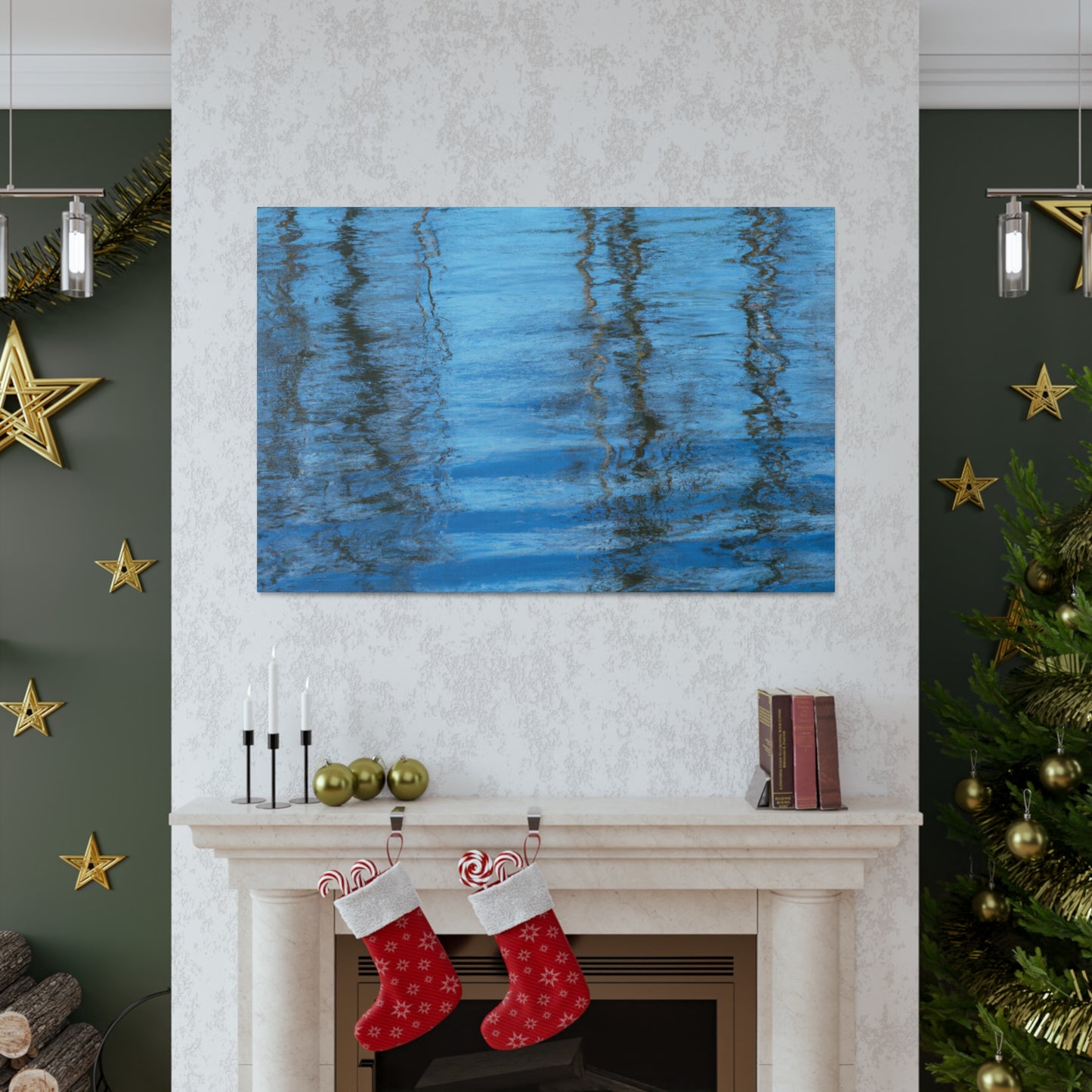 Rembrandt van Rijn - canvas