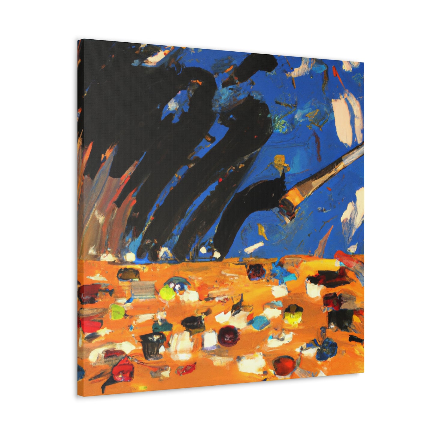 Rembrandt van Rijn - canvas