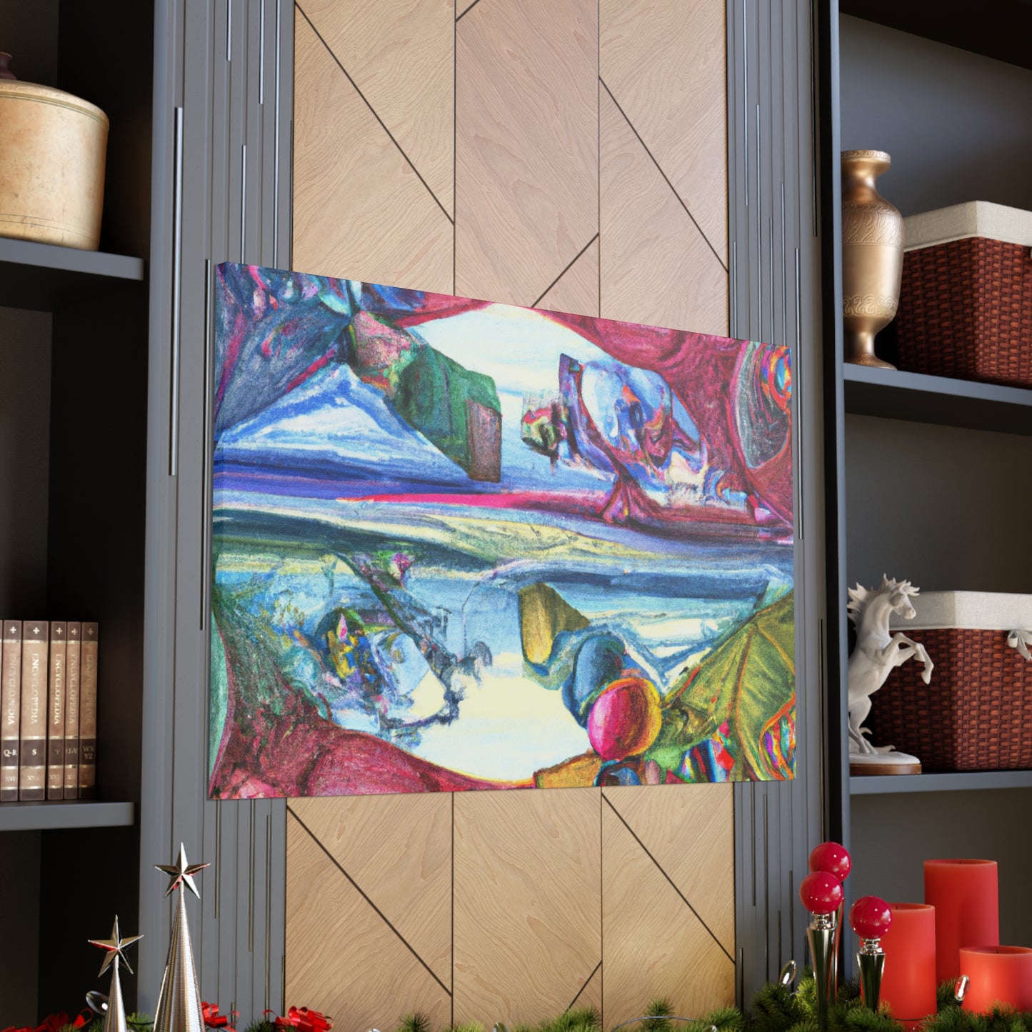 Jean-Honoré Fragonard - canvas