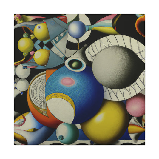 Adriaen van de Velde - canvas