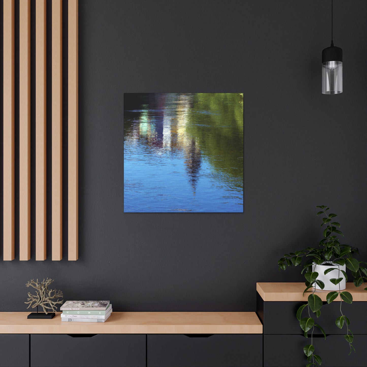 Rembrandt van Rijn - canvas