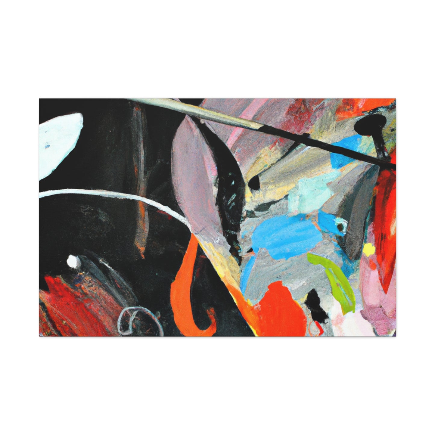 Antonio Verrio - canvas