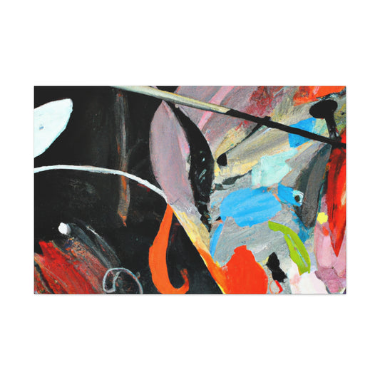 Antonio Verrio - canvas