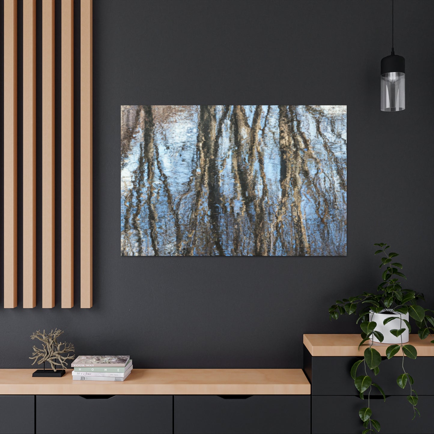 Rembrandt van Rijn - canvas