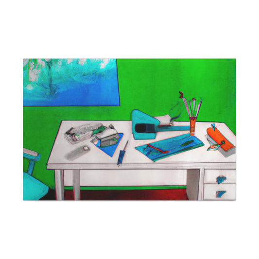 Jacopo Vignali - canvas