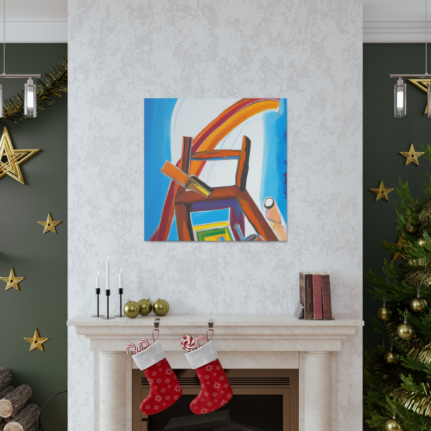 Jan Vermeer - canvas