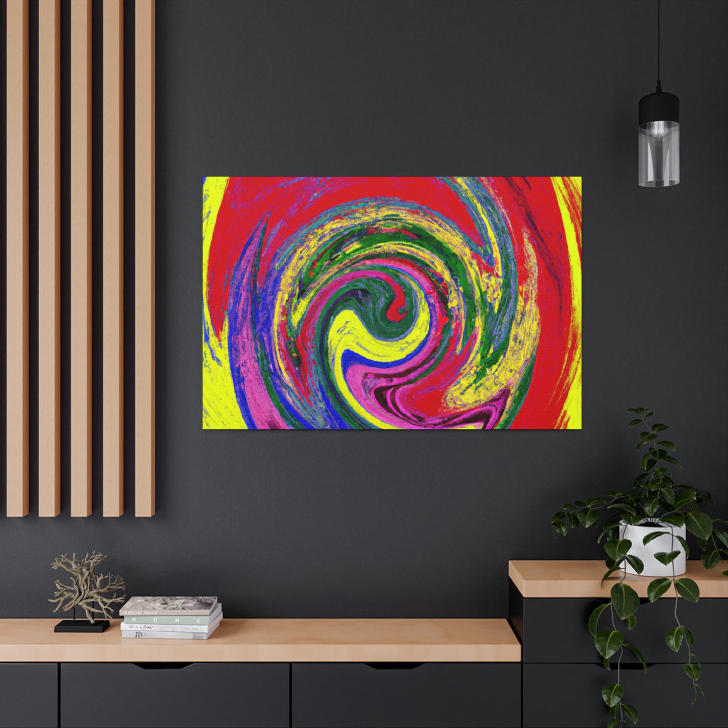 Rembrandt van Rijn - canvas