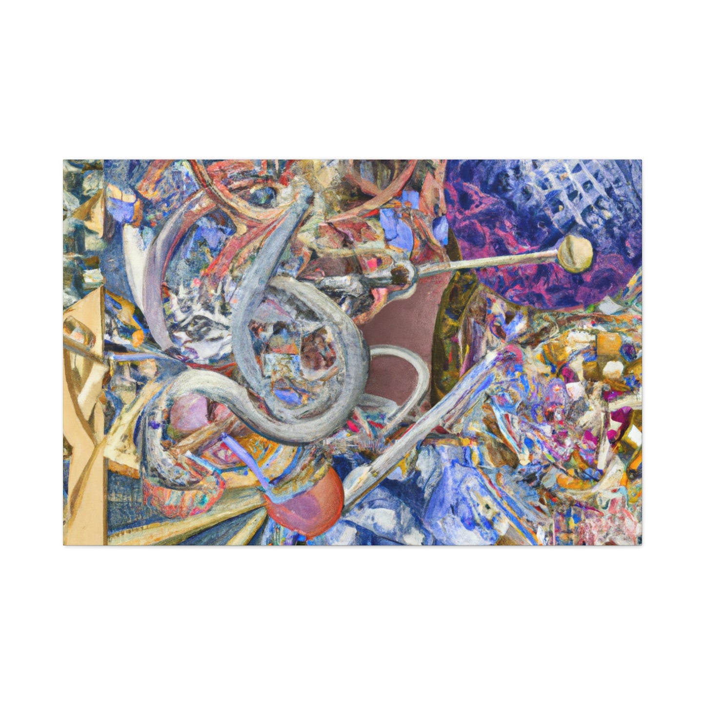 Peter Paul Rubens - canvas