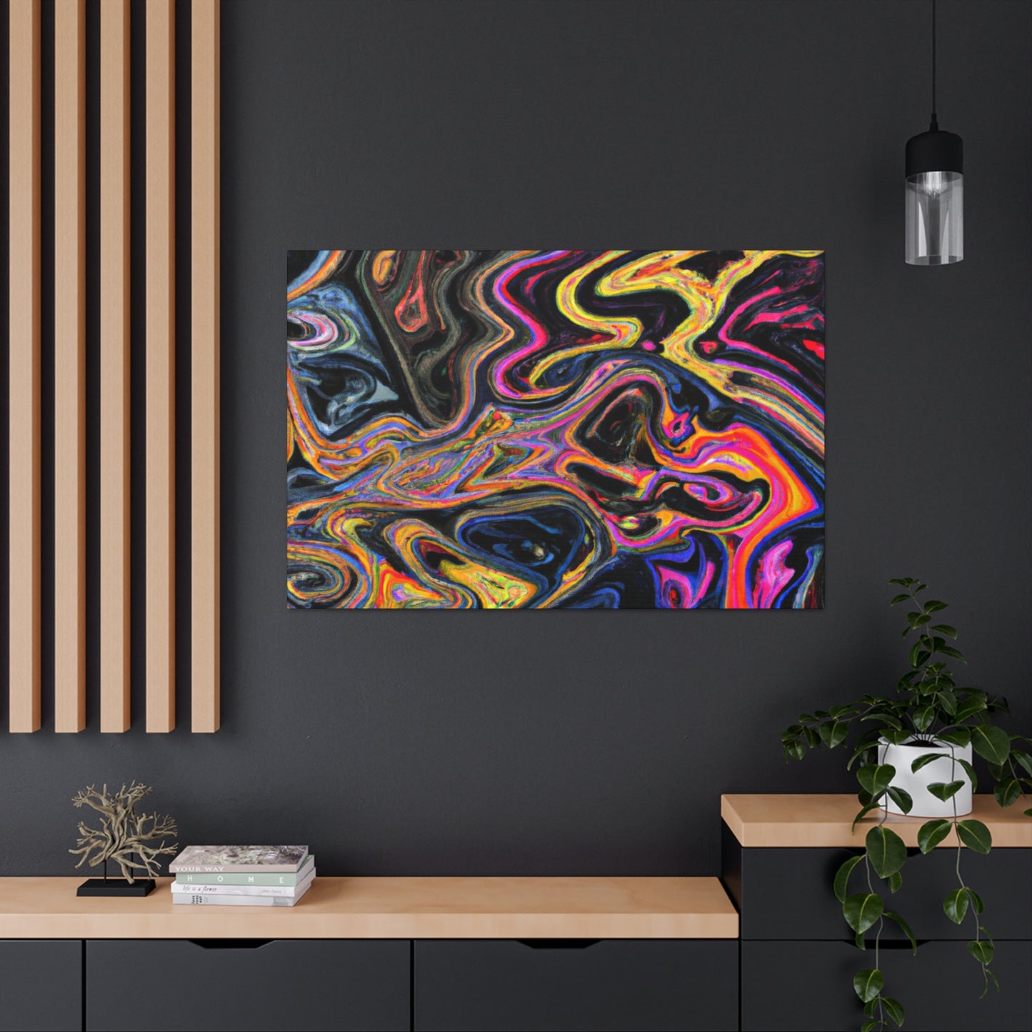 Rembrandt van Rijn - canvas