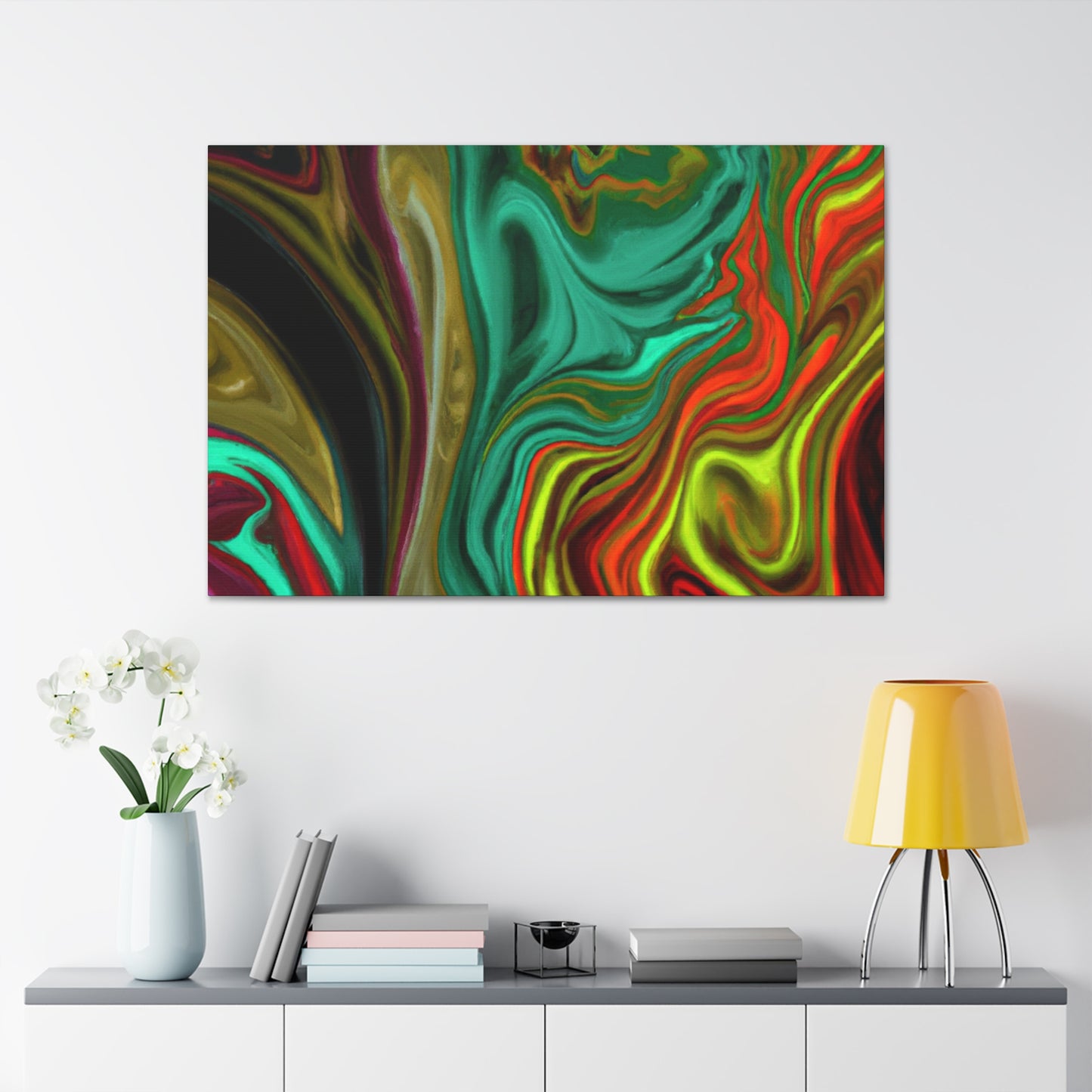 Rembrandt van Rijn - canvas