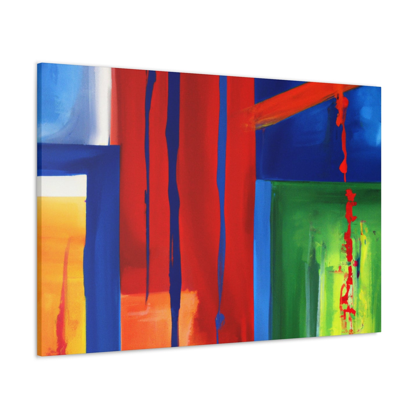 Pieter de Hooch - canvas