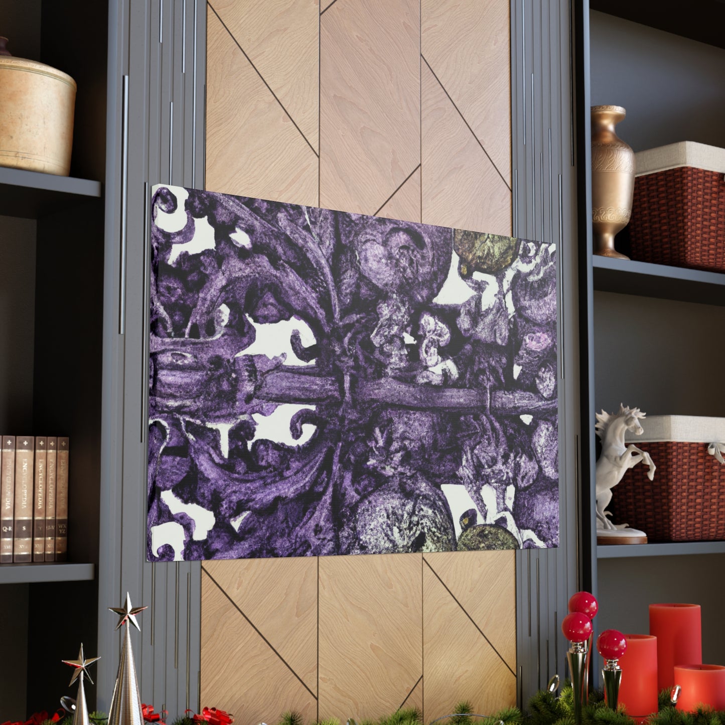 Antoine Watteau (1684-1721) - canvas