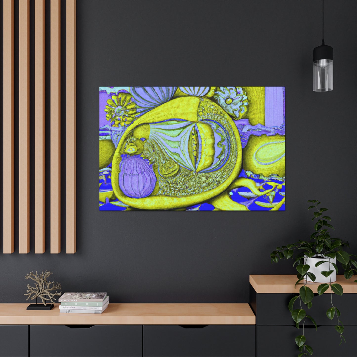 Jacques-Louis David - canvas